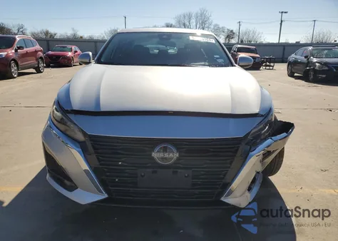 2024 Nissan Altima Sv from USA, damaged, VIN 1N4BL4DV0RN363059